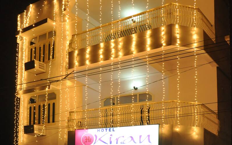 Hotel Kiran Palace, Varanasi 2